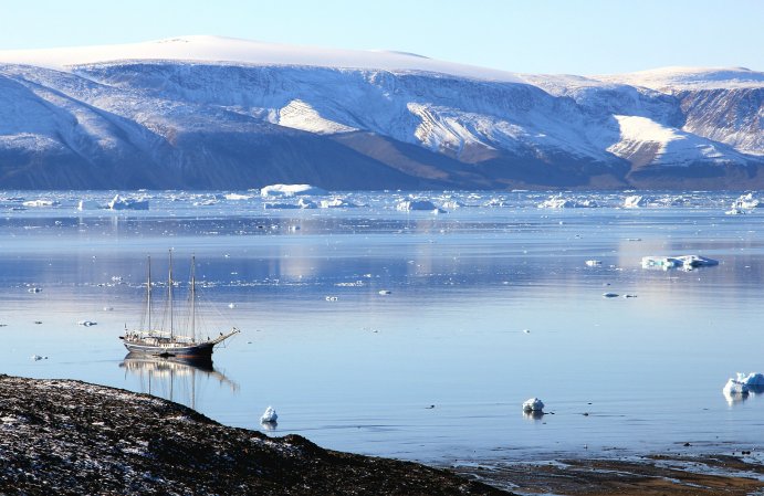 Greenland’s ice sheet is melting faster than we thought and shows no signs of stopping