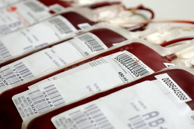 blood transfusion
