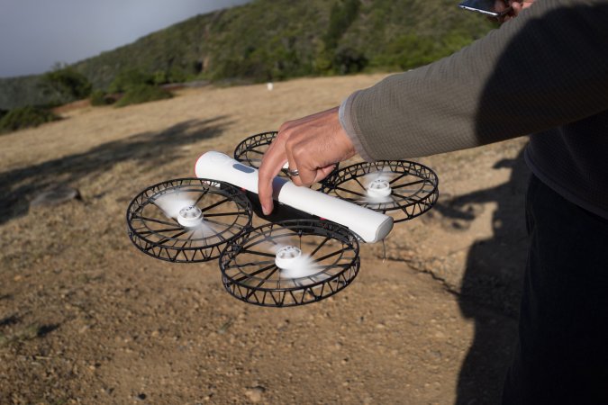 The US Army is still looking for its perfect quadcopter drone