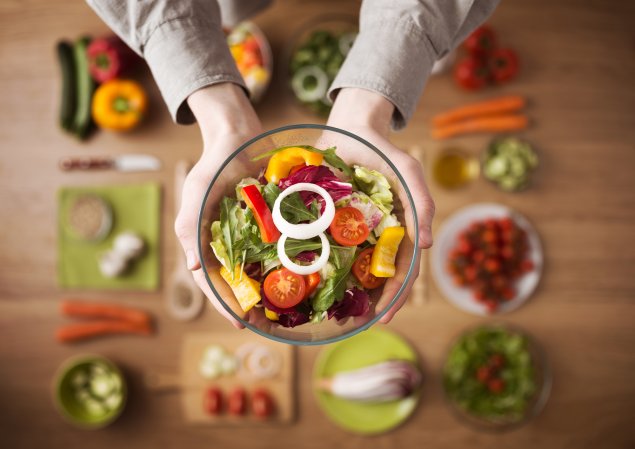 A bad diet really can raise your risk of cancer. Here’s how.