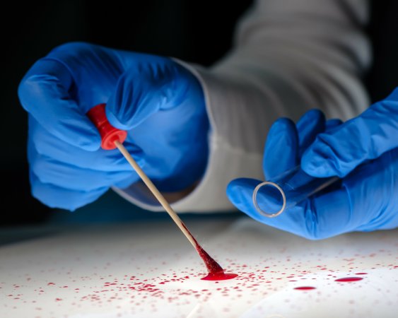 DNA evidence could soon tell cops your age, whether you smoke, and what you ate for breakfast