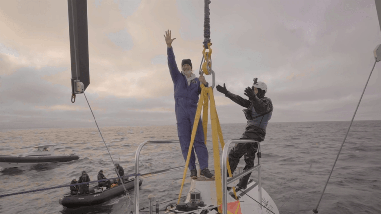 A U.S. adventurer just became the first to reach all of the world’s deepest spots