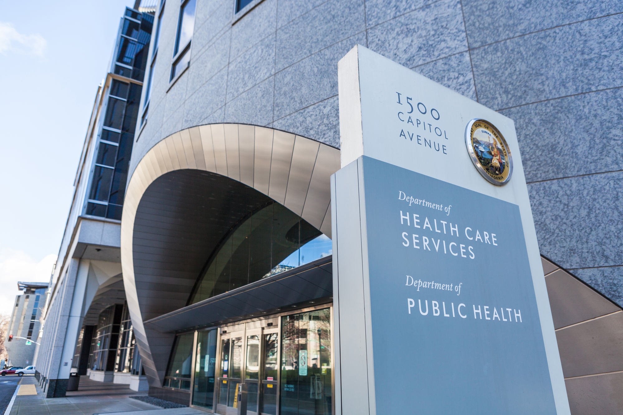 The California Department of Public Health