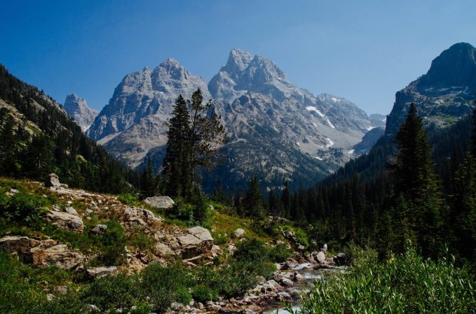 grand teton