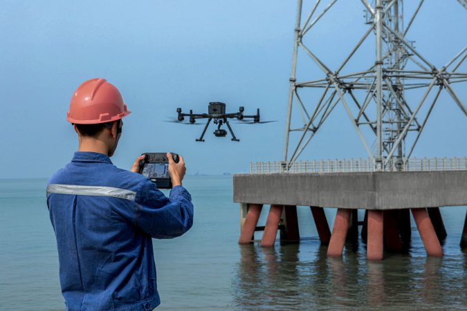 DJI Matrice 300 RTK