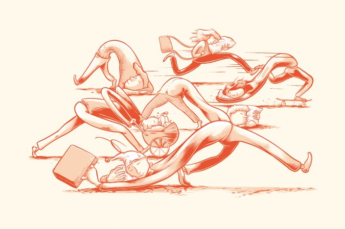 Renaud Vigourt illustration