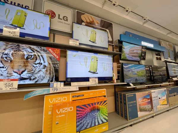 Black Friday TVs
