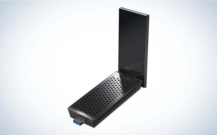  Netgear makes one of the best WiFi extenders that's portable.