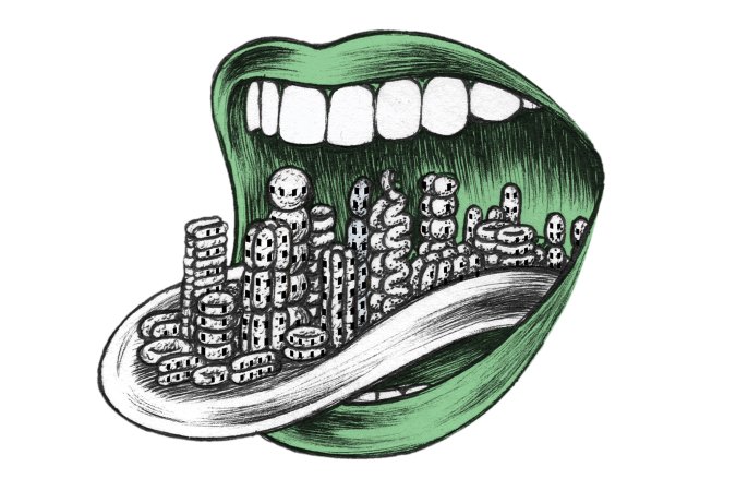 Tim Enthoven illustration