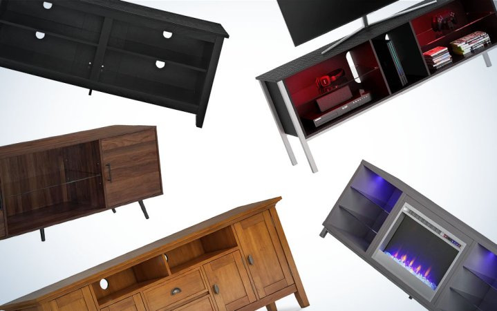 The best TV stands