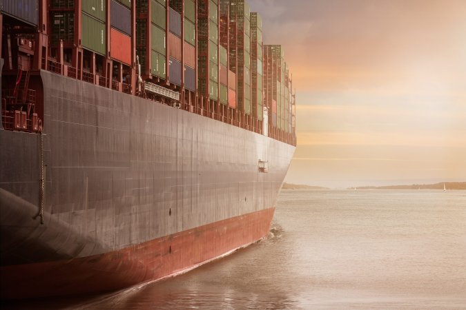 Your lost shipment could be trashing a beach thousands of miles away