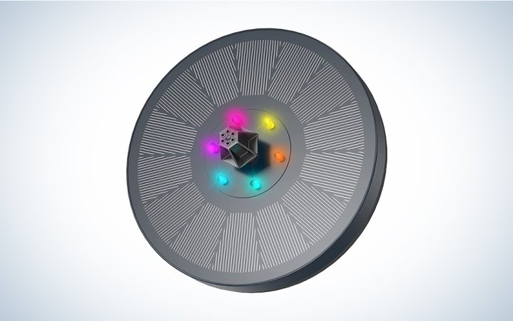  aisitin best solar birdbaths