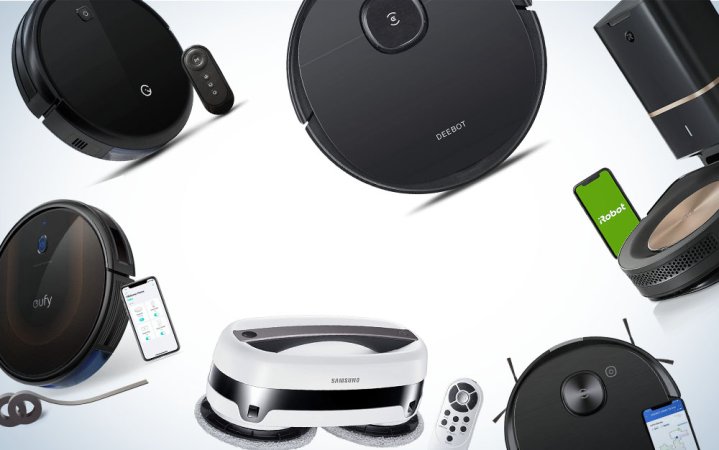 The best robot vacuums