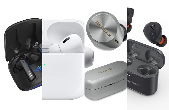 Best earbuds sliced and diced header