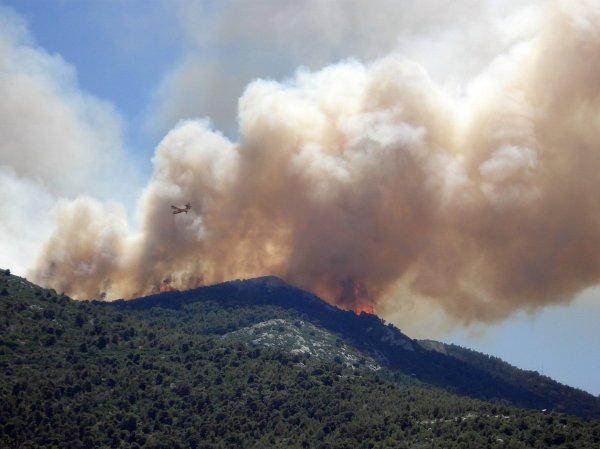 The 4 biggest lessons from the latest IPCC climate report