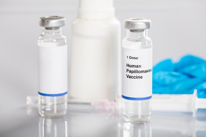 HPV vaccination in the UK has prevented thousands of cases of cervical cancer