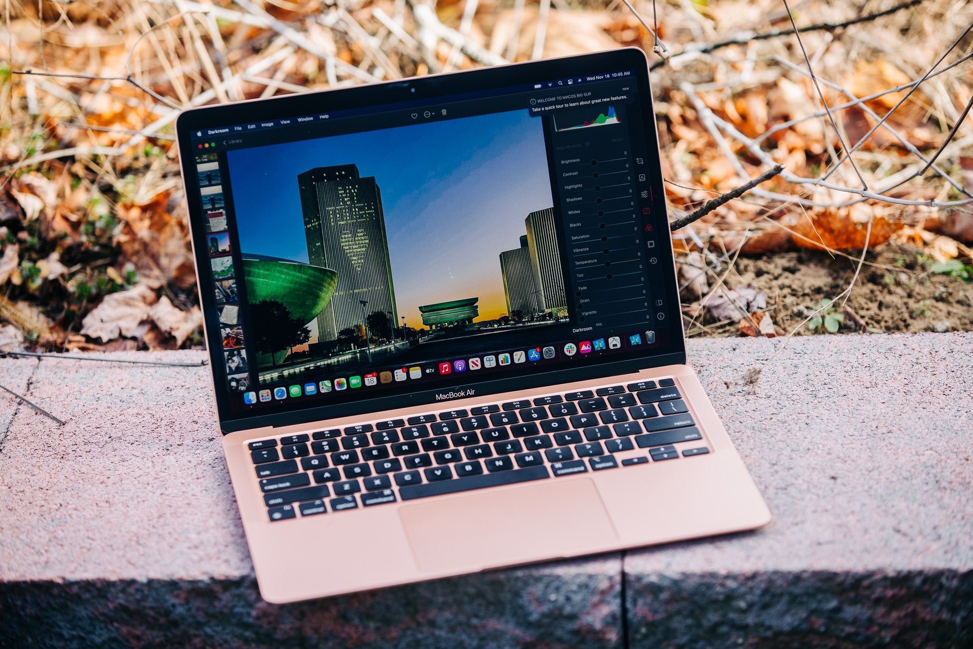 MacBook Air M1 Black Friday deals