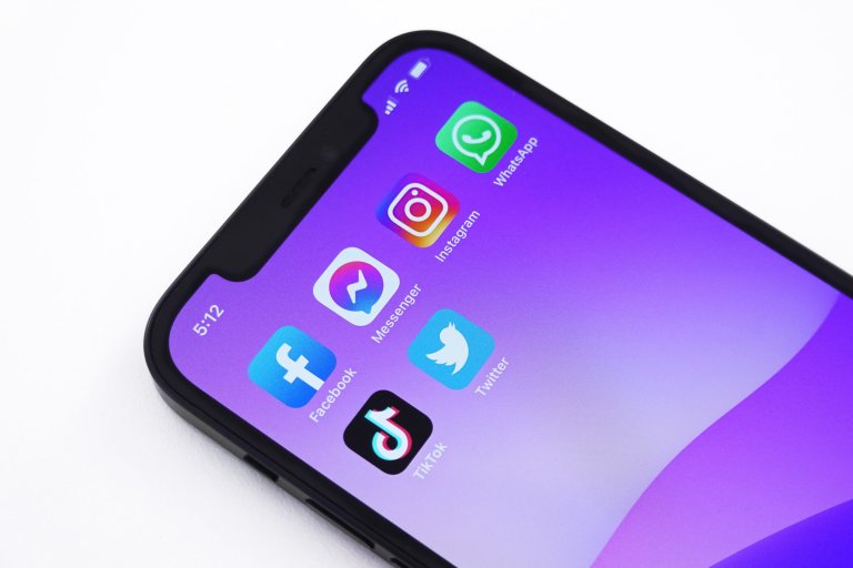 social media apps