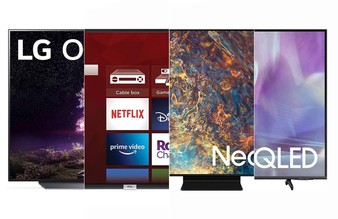 The best 40-inch TVs