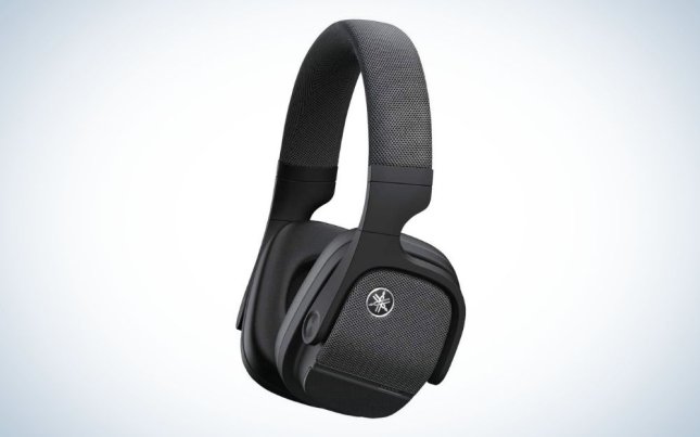 Yamaha YH-L700A is the best wireless headphone for TV overall.