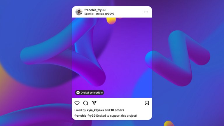 We’re sorry to report that NFTs are coming to Instagram
