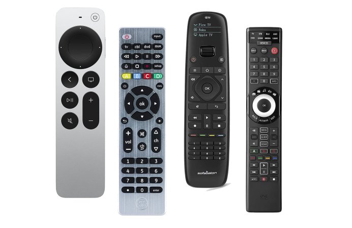 The best universal remotes