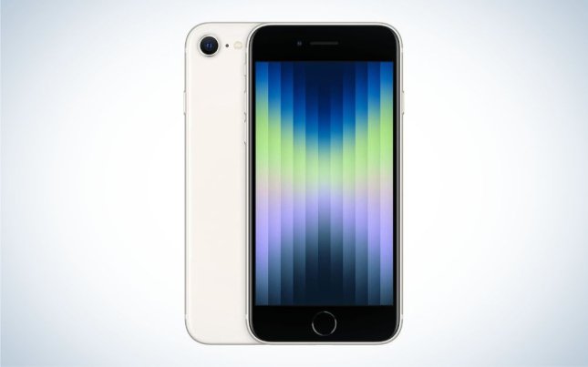 iPhone SE (3rd Generation) is the best overall phone under $500.