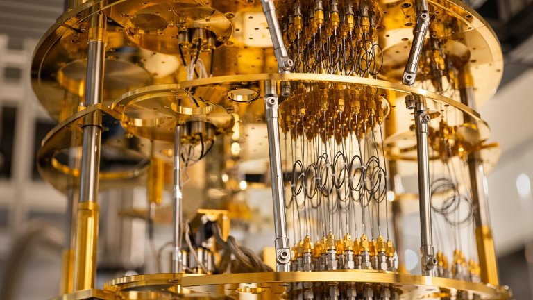 Microsoft's quantum computing infrastructure