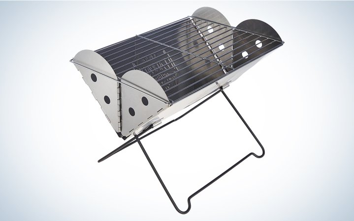  UCO flatpack budget portable fire pit