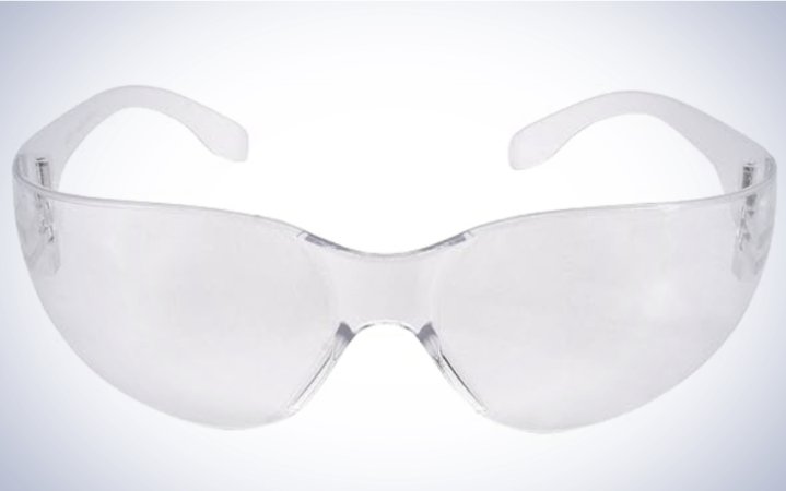  Radians' Mirage Safety Glasses on a plain white background.