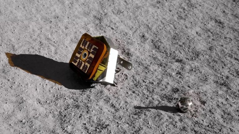 JAXA lunar lander robots, LEV-1 and LEV-2