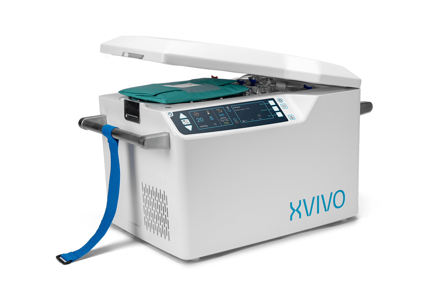 XVIVO heart in a box system