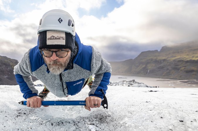 I went to Iceland to try Columbia’s Arctic animal-inspired outerwear