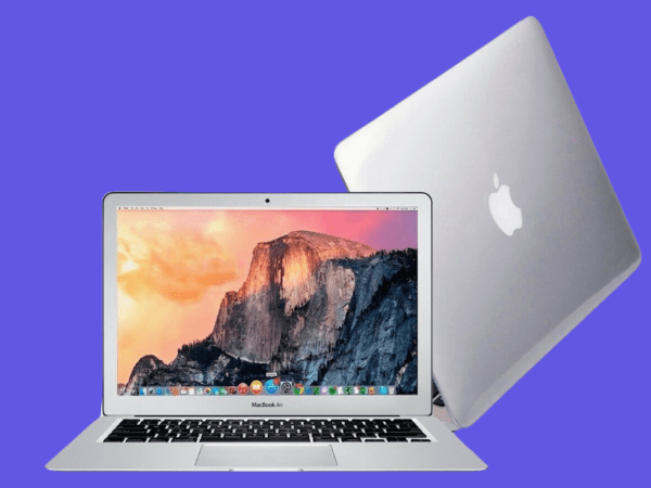 Header image for Grade-A refurbished 13-inch 2017 MacBook Air Stack Commerce sponsored deal