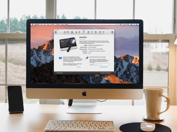 Header image for MacPilot 11 macOS system optimization and repair tools lifetime license Stack Commerce sponsored deal