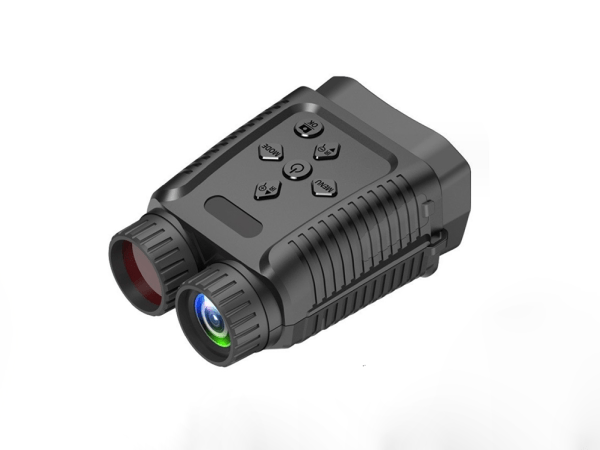 Header image for Mini Digital Night Vision Binoculars with 1080p HD Recording Stack Commerce sponsored deal