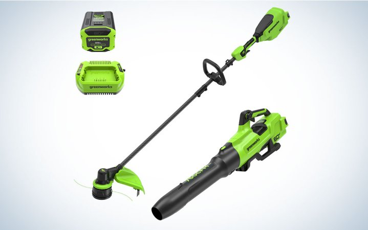  Greenworks blower combo on sale at Walmart