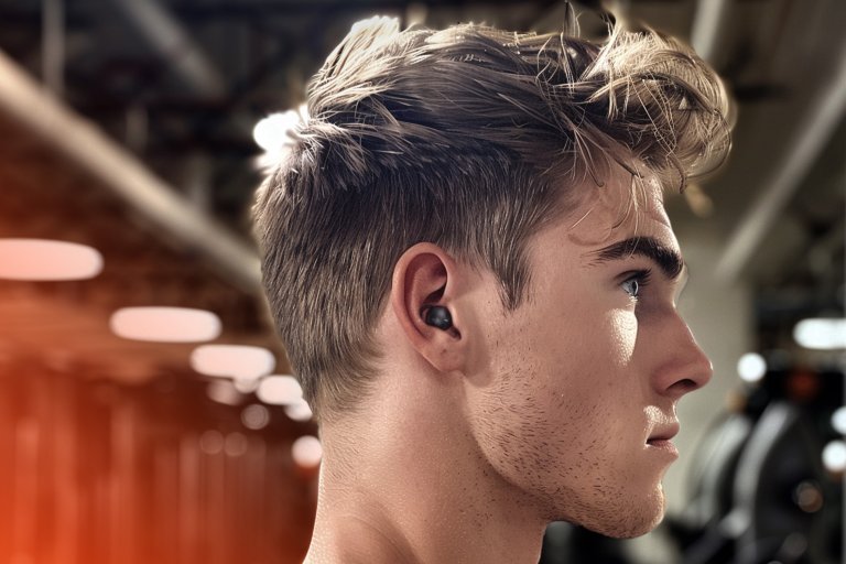 Header image for SleepEEZ Mini Noise-Blocking True Wireless Earbuds for Sleeping Stack Commerce sponsored deal